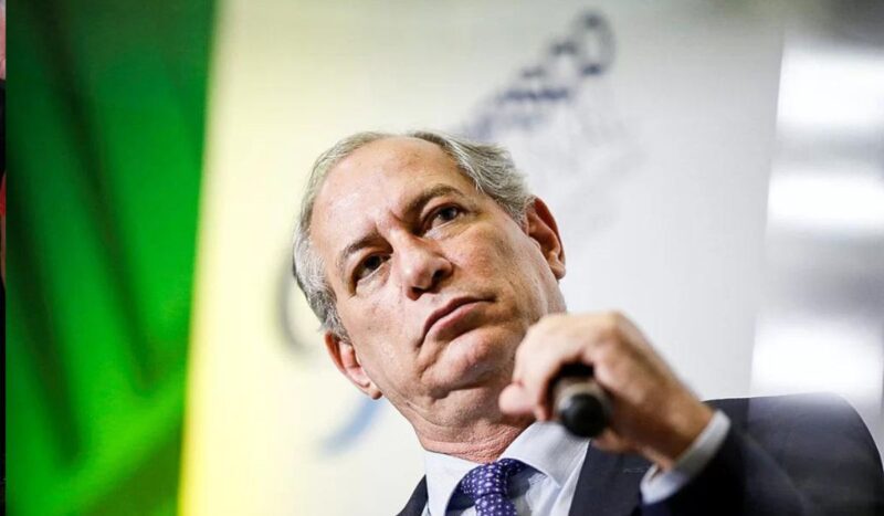 Ciro Gomes chama Lula e Bolsonaro de 'coisa ruim e coisa pior'