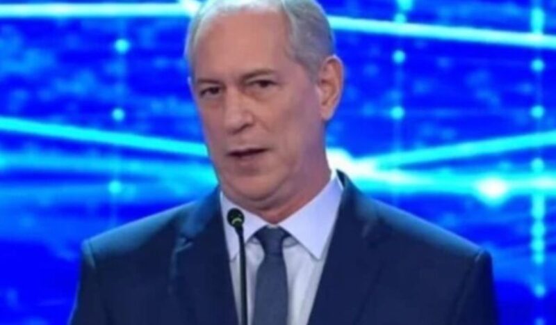 Ciro Gomes critica recusa de Lula e Bolsonaro de ida a debate