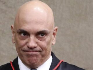 Moraes desbloqueia contas de empresários acusados de compartilharem mensagens golpistas no WhatsApp