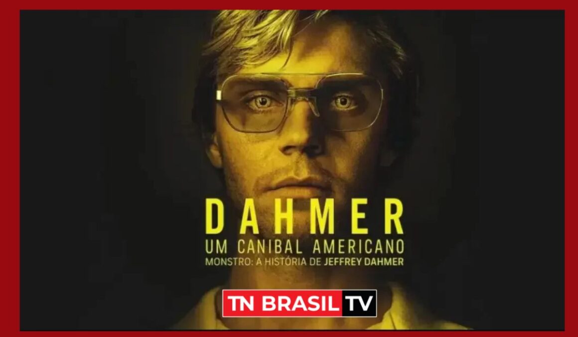 Dahmer "Um Canibal Americano" é uma série da Netflix PERTURBADORA E CRUEL