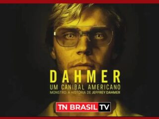 Dahmer "Um Canibal Americano" é uma série da Netflix PERTURBADORA E CRUEL