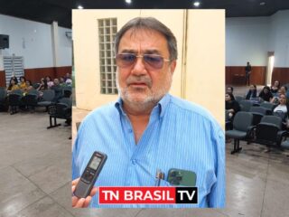 Dr. Lucidio Paes "a gente quer tirar isso da nossa página" sobre violência contra as mulheres em Paragominas