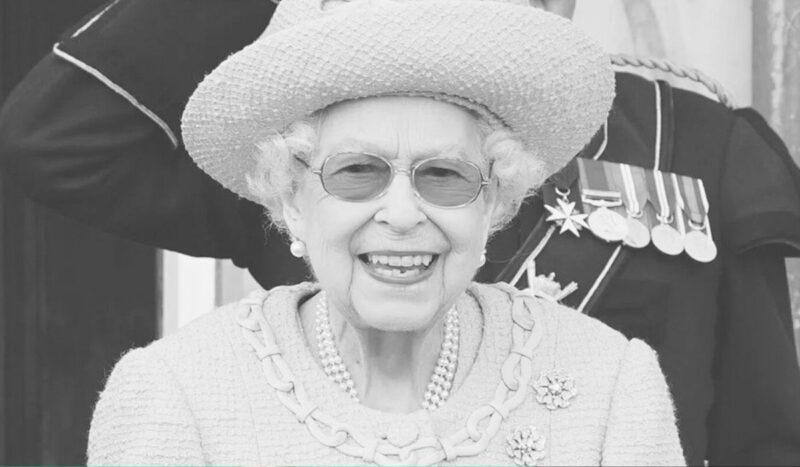 Rainha Elizabeth II morre aos 96 anos