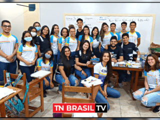 Centro Educacional Maranata com Sistema Equipe realiza Aulão como preparação para o ENEM, em Tailândia