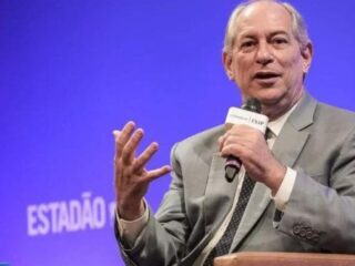 Ciro: Lula financia 'gabinete do ódio' e PT lidera 'fascismo de esquerda'