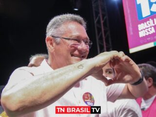 Candidato a deputado federal Keniston Braga promove grande festa em Parauapebas