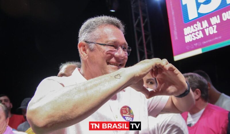 Candidato a deputado federal Keniston Braga promove grande festa em Parauapebas