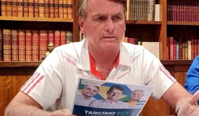 TSE barra lives “eleitorais” de Bolsonaro no Planalto e no Alvorada