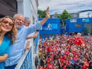 Privatização da Petrobras é 'estupidez', diz Lula