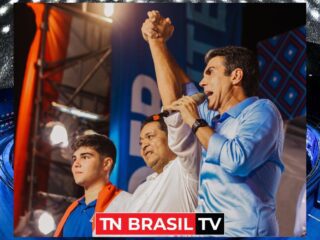 Segundo o "Instituto Acertar" Beto Faro, do PT, lidera corrida para o Senado na reta final