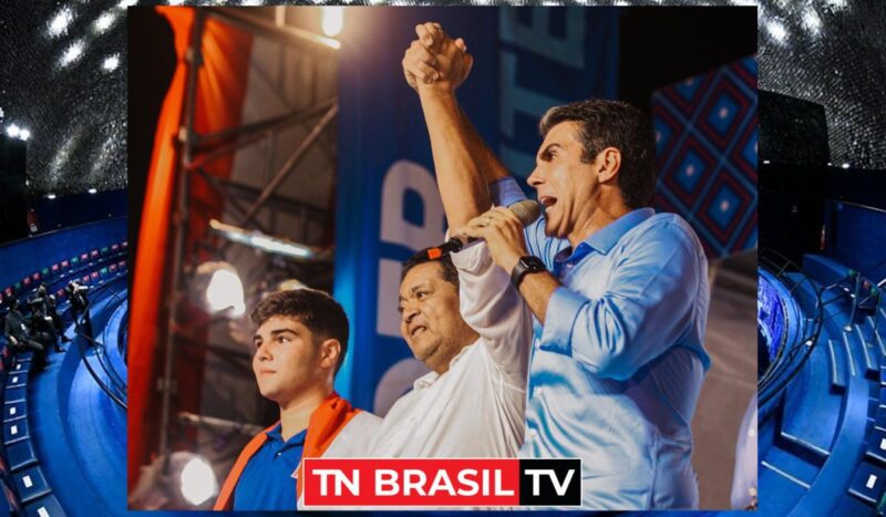 Segundo o "Instituto Acertar" Beto Faro, do PT, lidera corrida para o Senado na reta final