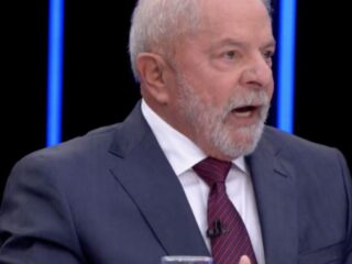 Campanha de Lula aciona TSE contra sabatina da Record TV