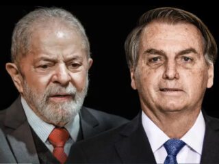 PoderData: Lula tem 44%; e Bolsonaro, 37%