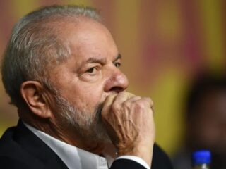 Datafolha: Lula tem a sua maior rejeição em uma eleição presidencial