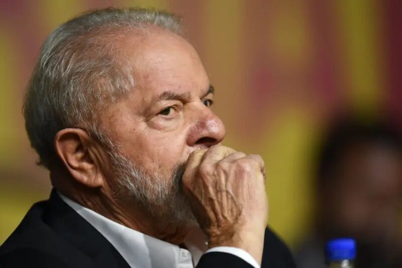 Datafolha: Lula tem a sua maior rejeição em uma eleição presidencial