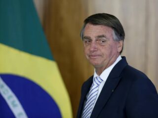 Bolsonaro diz que agricultores precisam ter liberdade para produzir