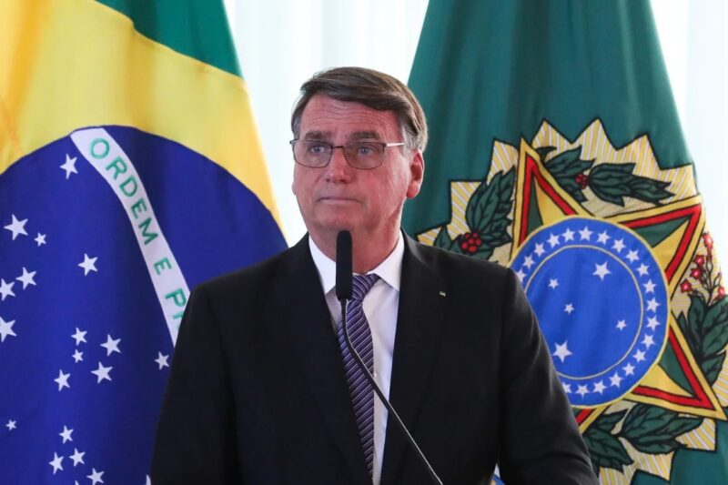 PDT aciona TSE contra vídeo em que Bolsonaro diz ter criado pix