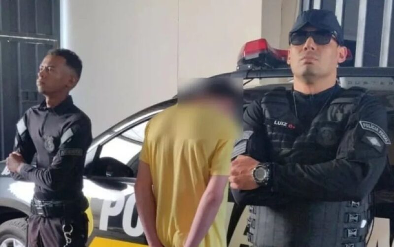 Preso escreve carta e oferece R$ 5 mil a vigilante em troca de dois celulares