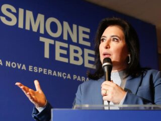 PT quer Simone Tebet na Agricultura, mas senadora prefere Ministério da Educação