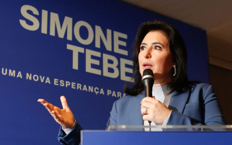 PT quer Simone Tebet na Agricultura, mas senadora prefere Ministério da Educação