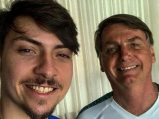 Jair Renan Bolsonaro se envolve com empresa acusada de golpes na internet