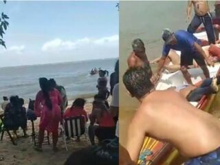 Pará confirma 18 mortes em naufrágio na Ilha de Cotijuba