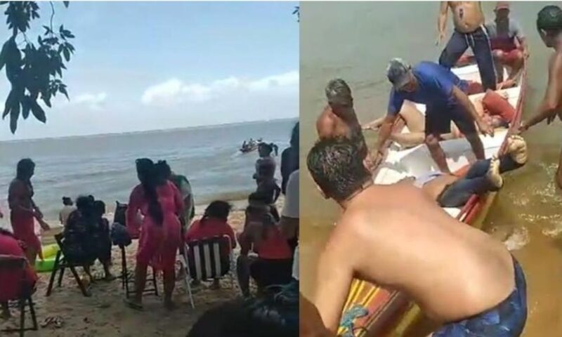 Pará confirma 18 mortes em naufrágio na Ilha de Cotijuba