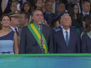 TSE confirma liminar e proíbe Bolsonaro de usar imagens do 7 de Setembro