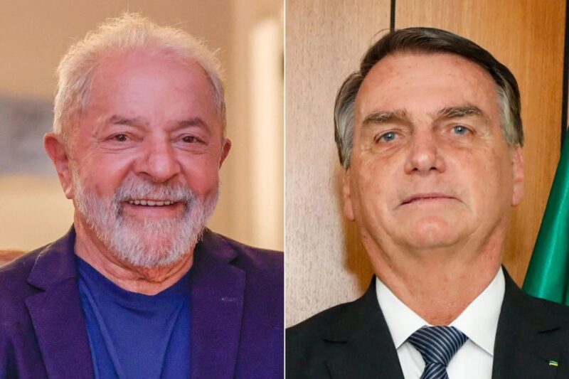 Pesquisa PoderData: Lula tem 43%; e Bolsonaro, 37%