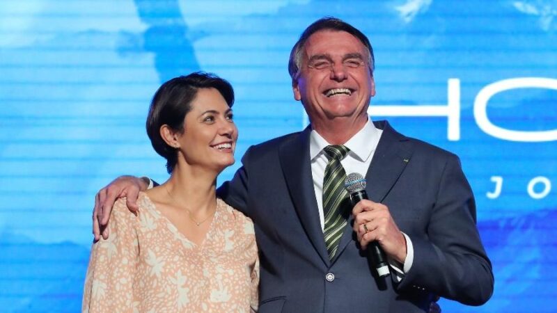 PL já pagou R$ 870 mil a Bolsonaro, Michelle, Braga Netto e 11 assessores