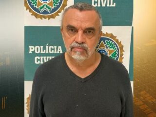 Ator da Globo é preso por armazenar pornografia infantil