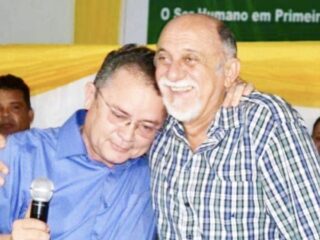 Simão Jatene usou as redes sociais para declarar apoio a Zequinha Marinho, ao governo do estado