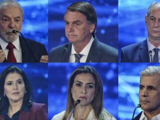 21% dizem que podem mudar voto após debate na Globo, diz Genial/Quaest