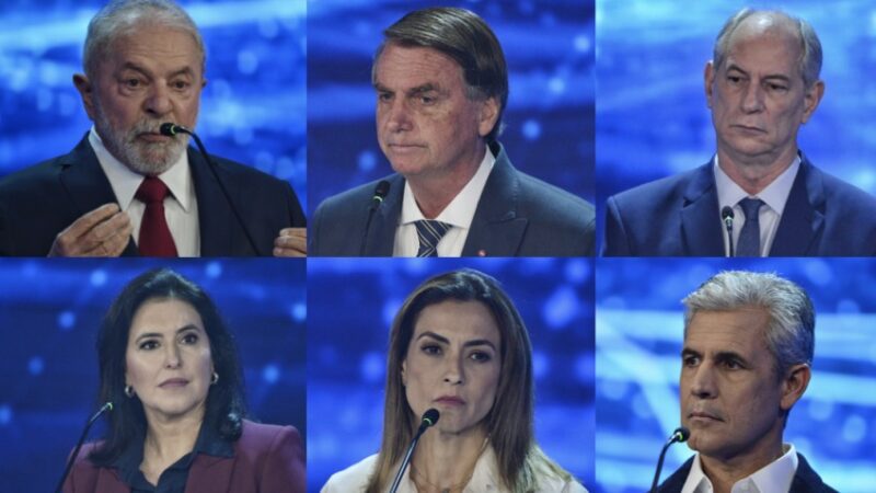 21% dizem que podem mudar voto após debate na Globo, diz Genial/Quaest