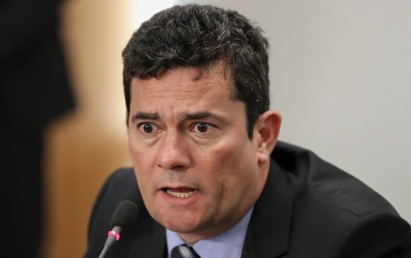 Moro confirma que assistirá debate da Globo: “Serei o detector de mentiras do Lula”