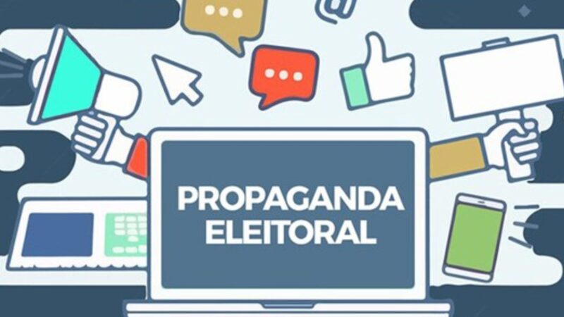 Legislação proíbe 12 tipos de propaganda durante a campanha