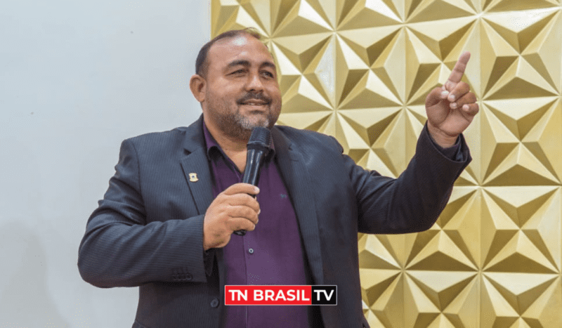 Vereador Edevaldo Gonçalves apresenta REQUERIMENTO sobre desenvolvimento para o Marajó Oriental