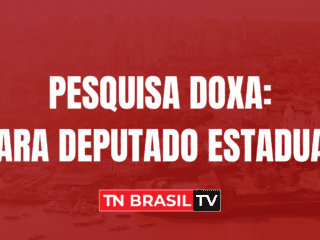 Doxa: Pesquisa aponta candidatos com maiores chances de se elegerem deputado estadual pelo Pará