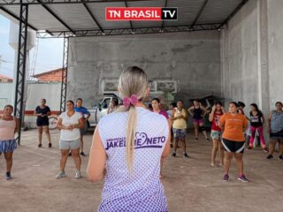 SuperAção: Projeto de Jakeline Neto busca motivar mulheres a superar seus limites através da atividade física