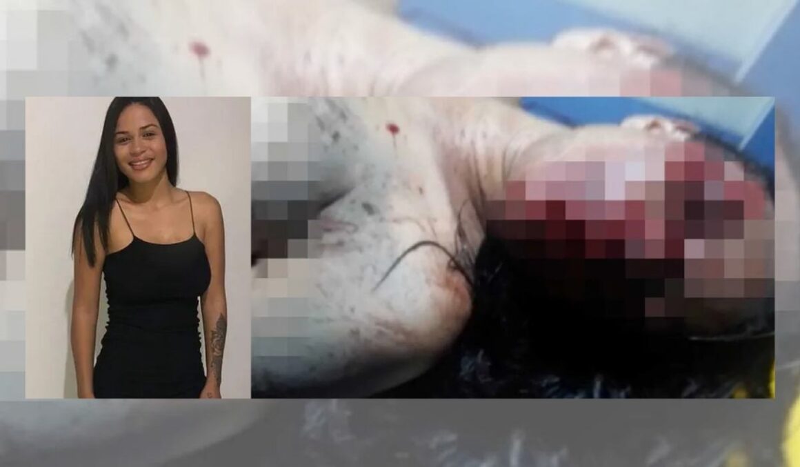Homem desfigura rosto da ex-namorada após término do relacionamento