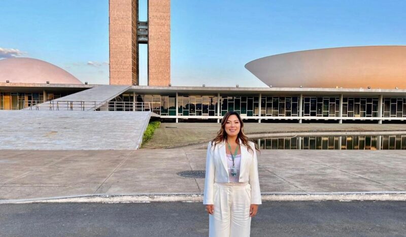 Renilce Nicodemos vai a Brasília para primeiro encontro com bancada do MDB após a eleição