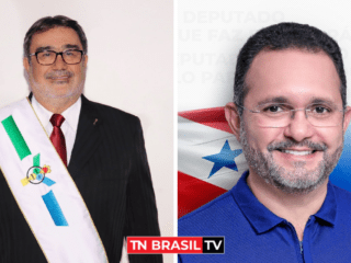 Deputado apoiado por Dr.Lucidio Paes é o mais votado em Paragominas e no estado do Pará