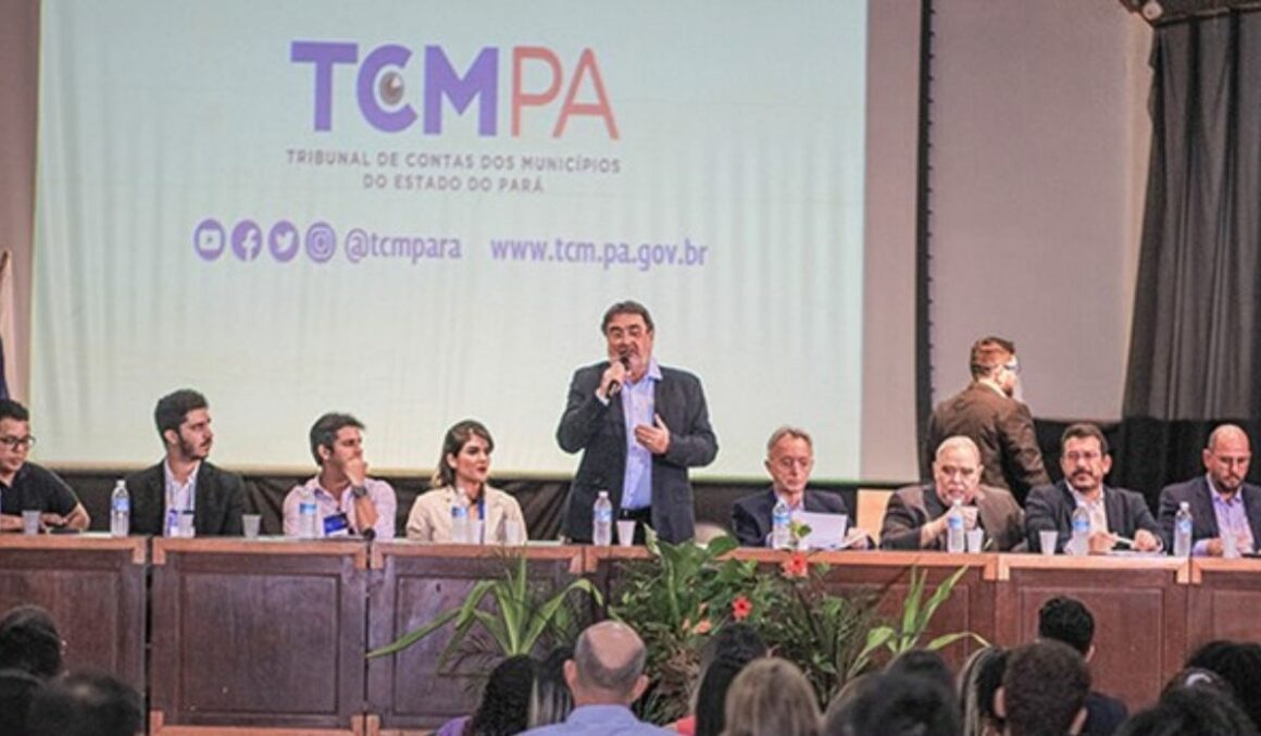 Paragominas recebeu a 3ª edição CAPACITação 2022 do Tribunal de Contas dos Municípios do Pará