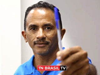 Caneta Azul não se elegeu, deputado estadual, mas recebeu mais de 7 mil votos, no Maranhão