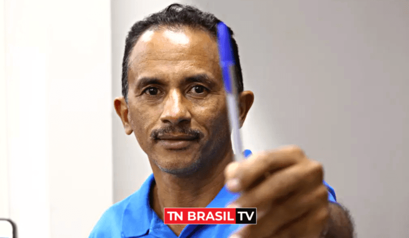 Caneta Azul não se elegeu, deputado estadual, mas recebeu mais de 7 mil votos, no Maranhão