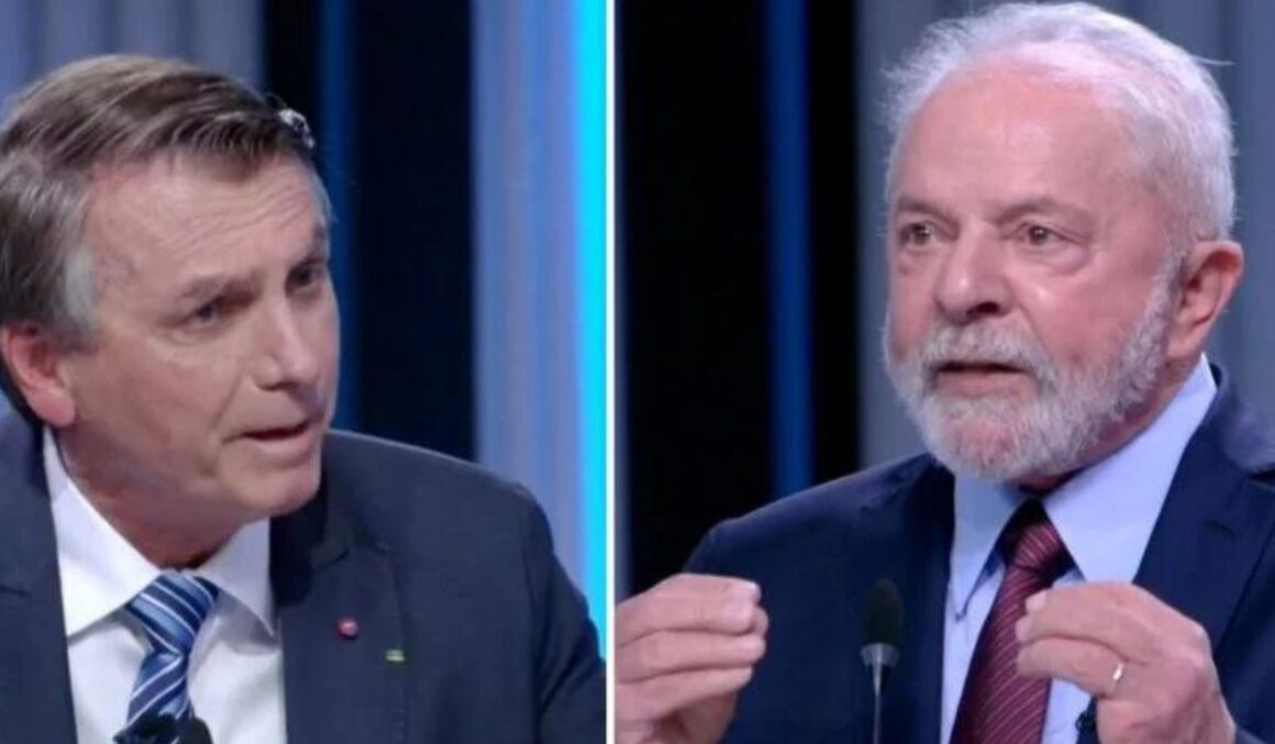 Pesquisa Veritá: Bolsonaro tem 51,4% dos votos válidos, Lula tem 48,6%