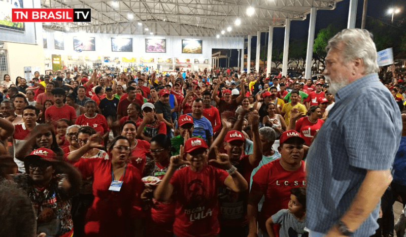 Vitória de Lula em Tailândia. O avanço do bolsonarismo não é um sinal de fraqueza da gestão