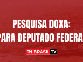 Doxa: Pesquisa aponta candidatos com maiores chances de se elegerem deputado federal pelo Pará