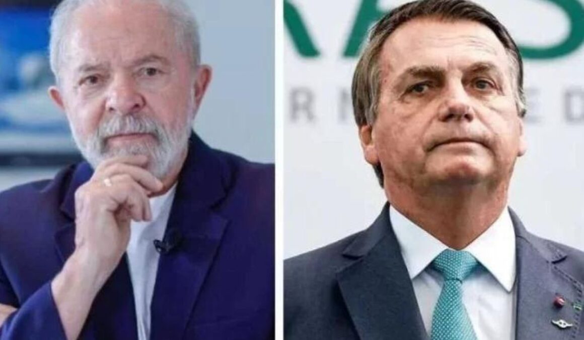 Datafolha: Lula tem 49% contra 45% de Bolsonaro