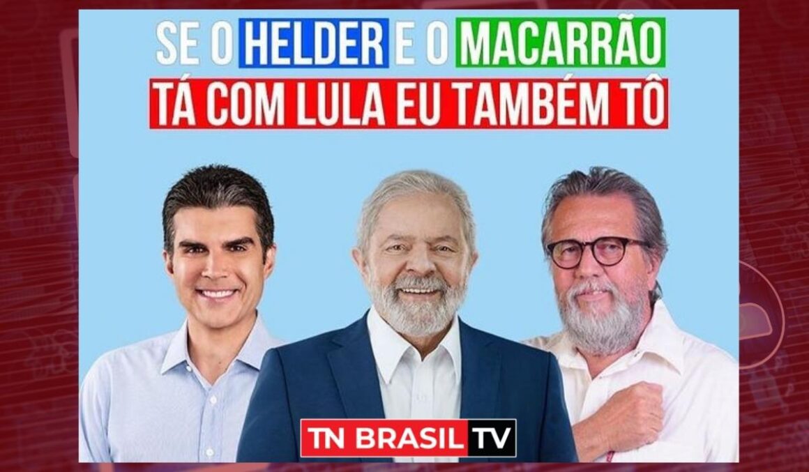 Prefeito Macarrão inicia campanha pró-Lula em Tailândia